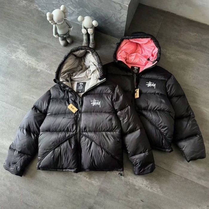 Пуховик Stussy / Куртка puffer стусі