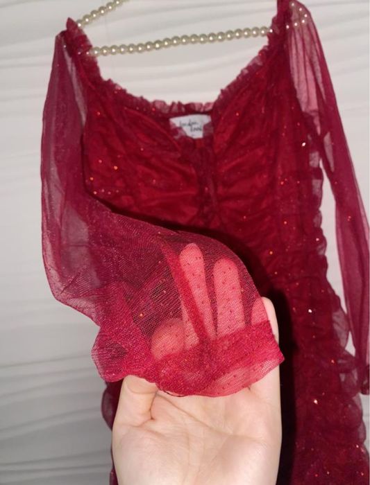 Лот речей люкс, 1-го класу, сток крем