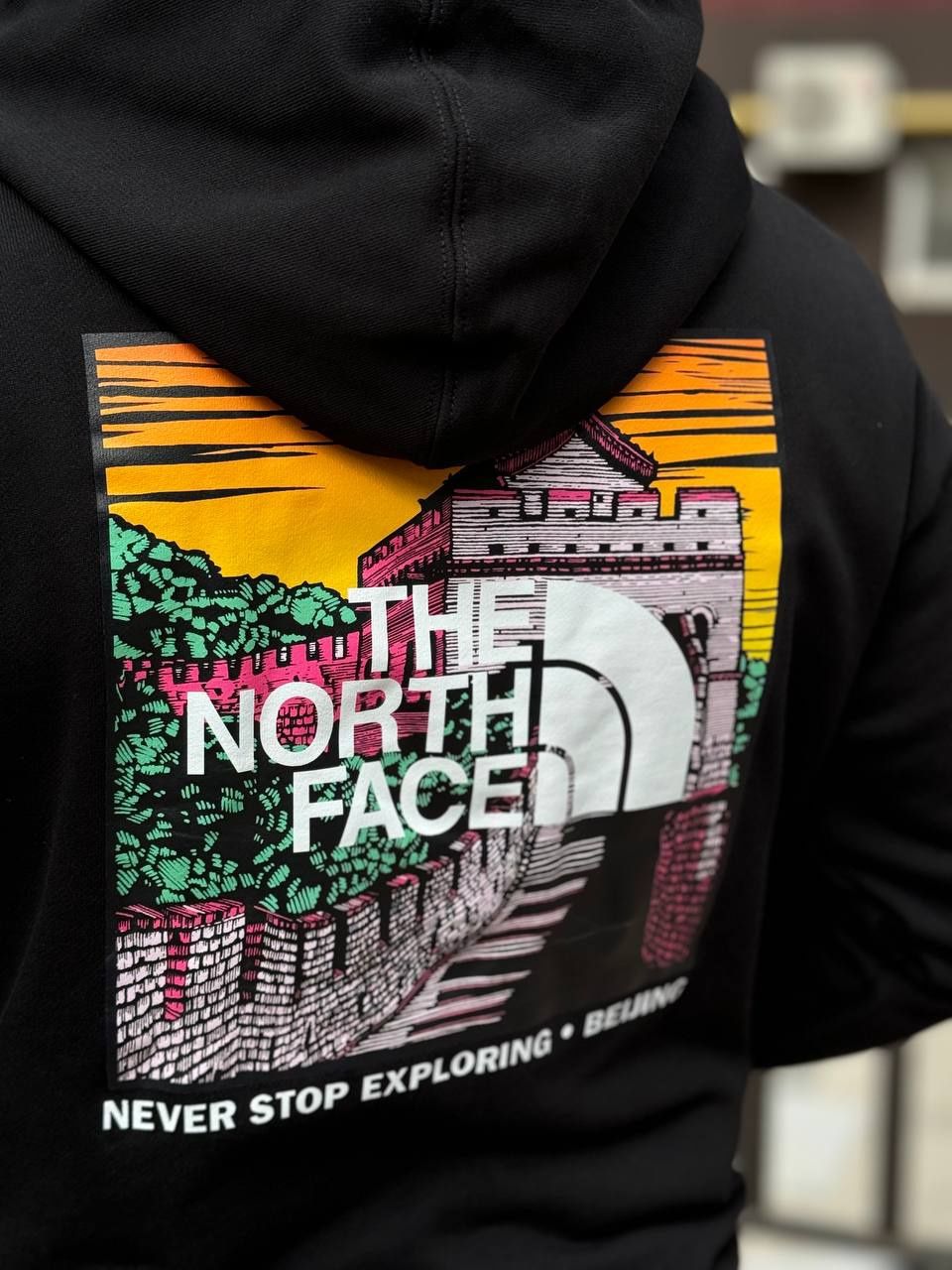 Худі The North Face+Подарок