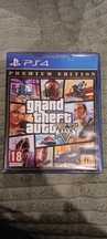 Gra płyta GTA premium edition ps4
