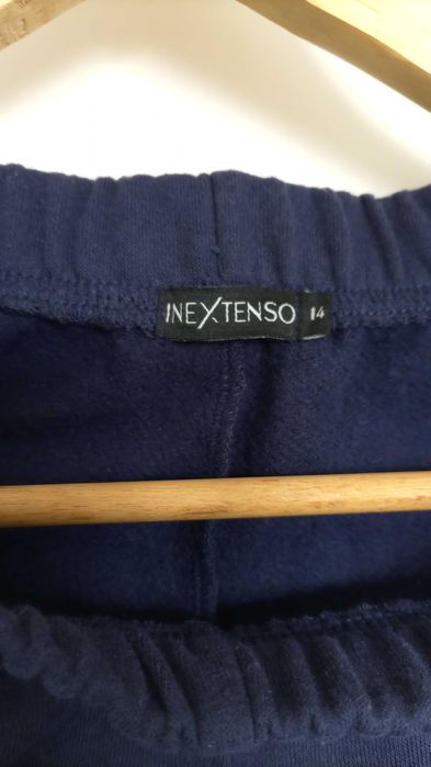 Calças de Treino Tamanho 12/14 anos - Bom estado