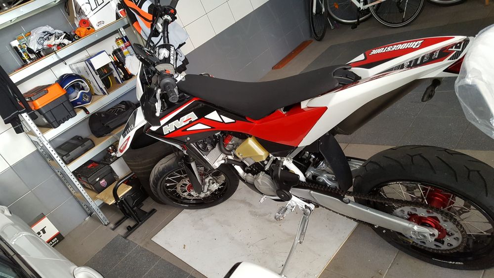Husqvarna te 449 wtrysk 2011