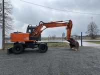 Hitachi Zaxis ZX130W ROTOTILT  Okazja Zamiana