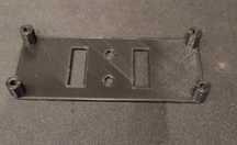Riser holder mining