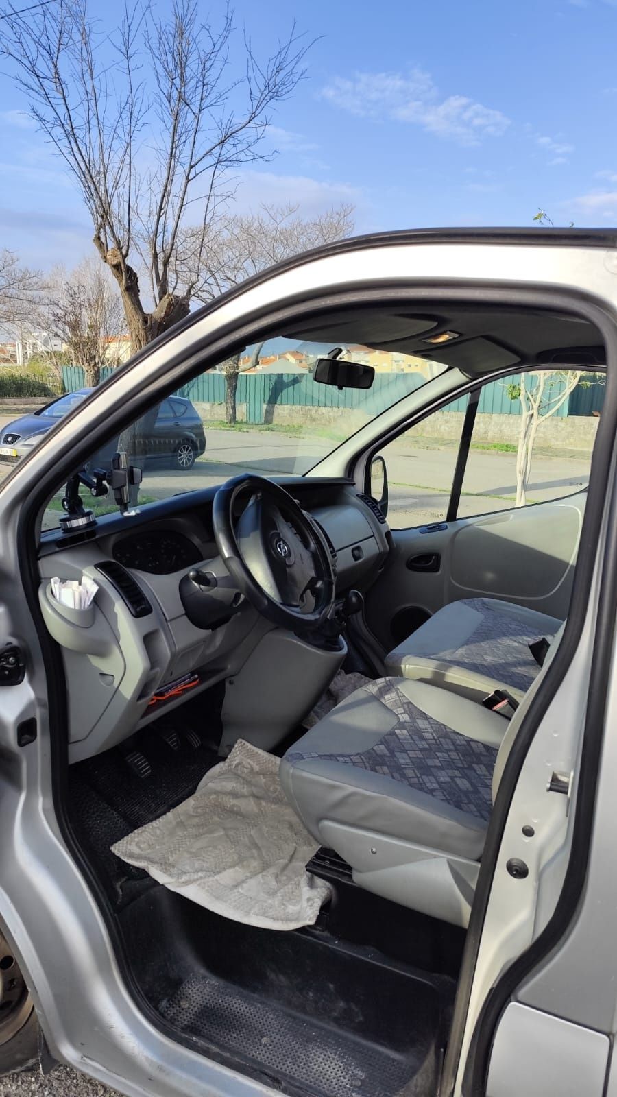 Opel vivaro  1.9 cdti