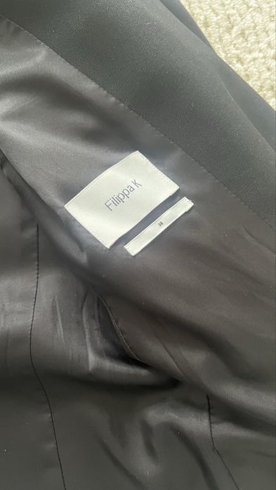 Піджак Flippa K чорний розмір 38