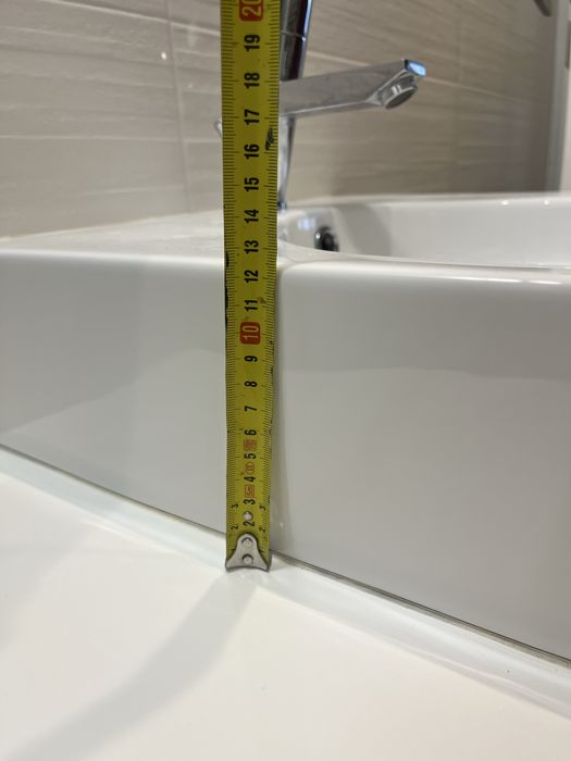 Lavatorio pousar loiça 46x44x12