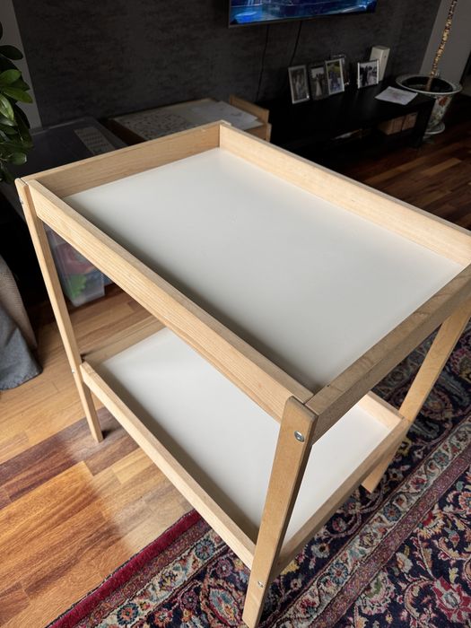 Przewijak ikea sniglar