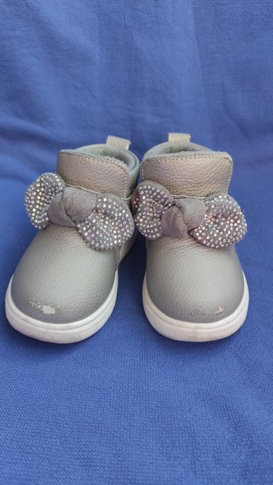 Черевики для дівчинки 22