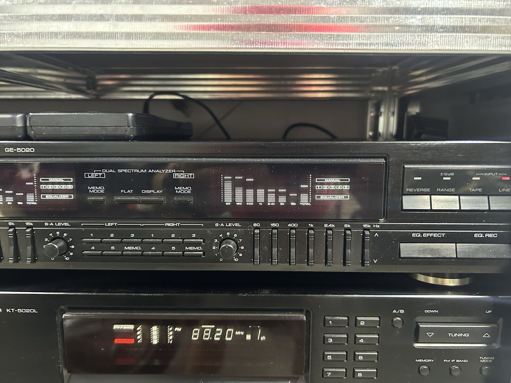 Kenwood eqalizer GE-5020