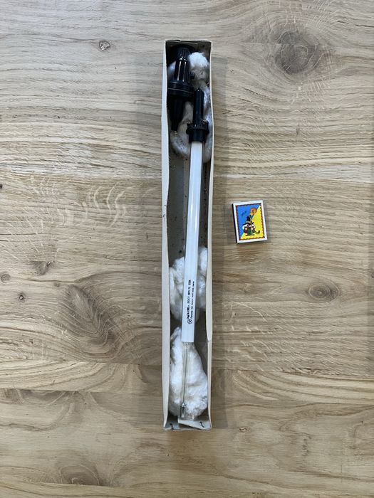 Терморегулятор ртутний електроконтактний типу ТЗК