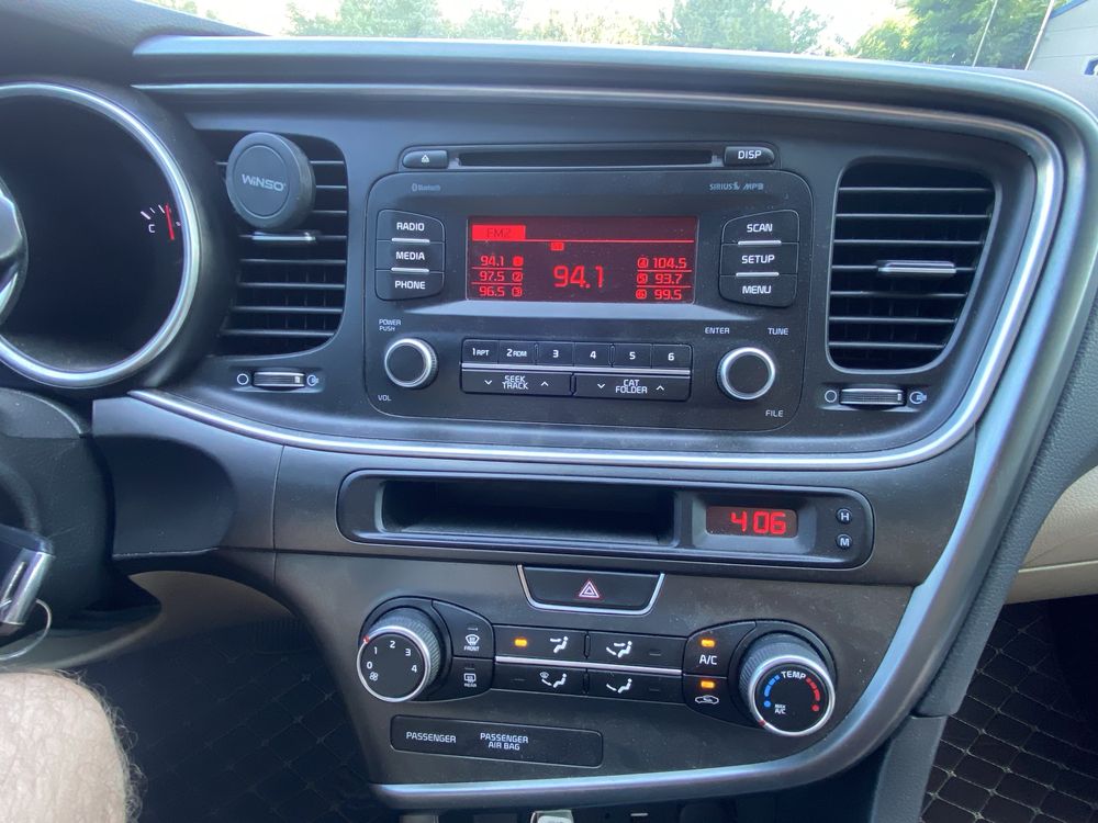 Kia Optima 2015 рік 2,4 GDI
