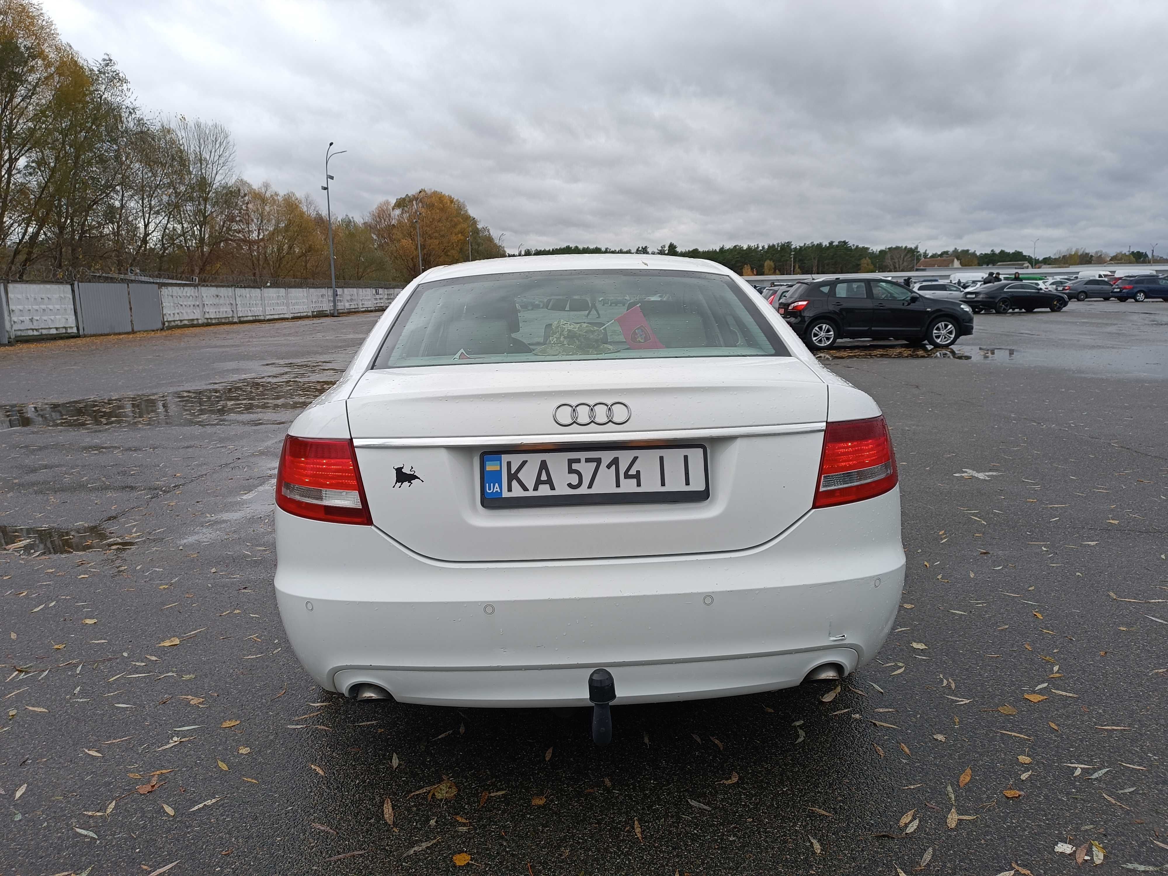 Продам ТЕРМІНово AUDI A6