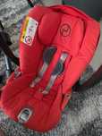 Fotelik Nosidełko Cybex Cloud Z i-Size + baza + adaptery