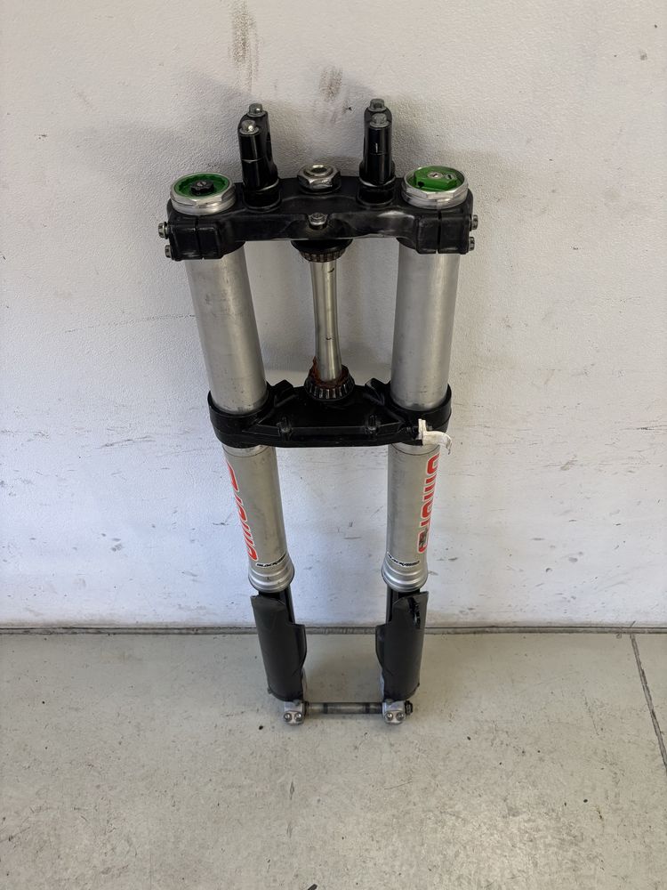 Lagi zawieszenie przednie przód KAWASAKI KXF250 16R KXF450 Cross Showa