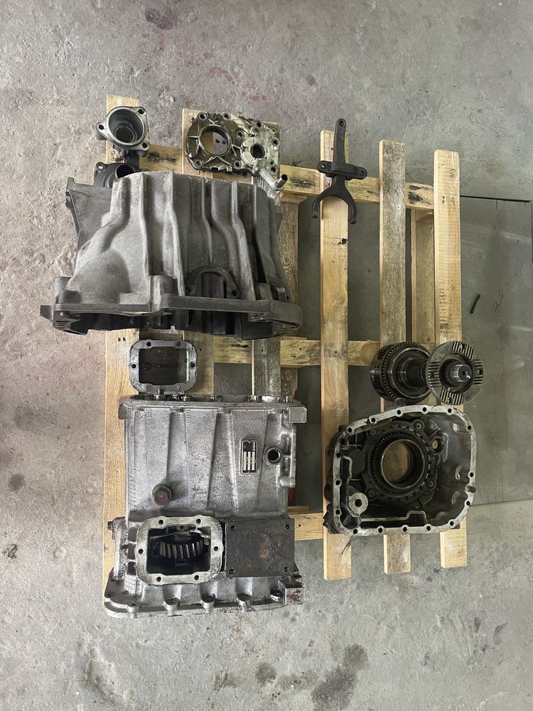 КПП IVECO ІВЕКО ИВЕКО коробка по запчастинам 2870 2855 2845