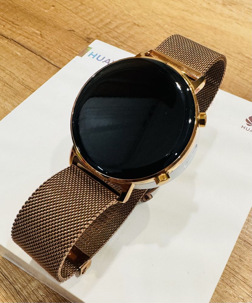 Huawei watch GT 2 zegarek smartwatch