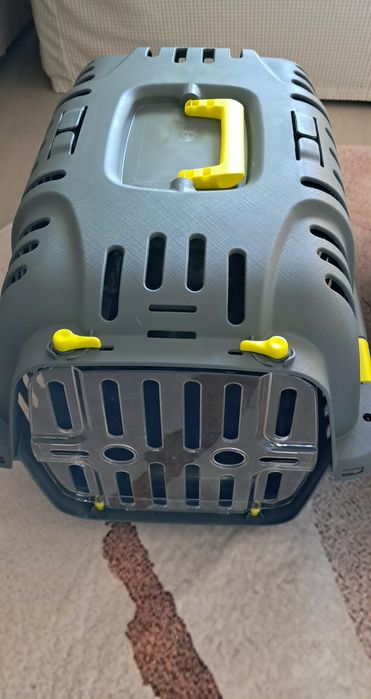 Transportadora caes e gatos 5kg