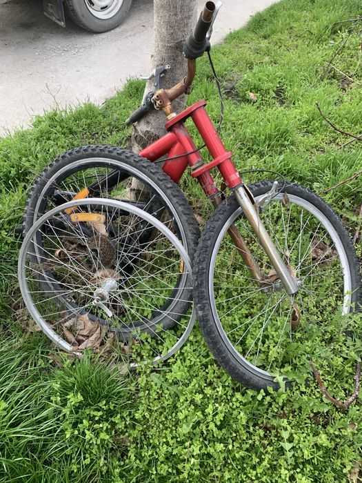 Продам велосипеди