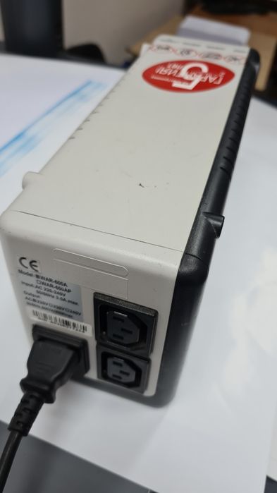 Ups PCM 600 упс дбж безперебійник