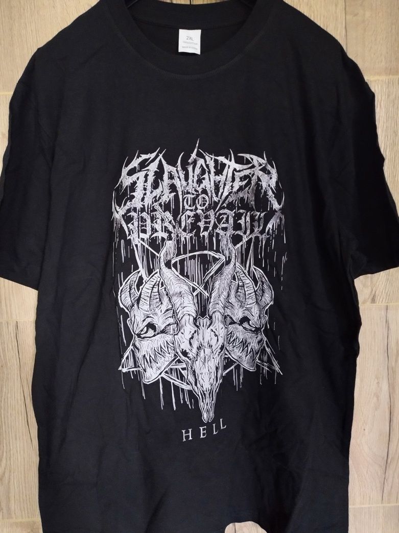 Slaughter To Pevail t-shirt XXL