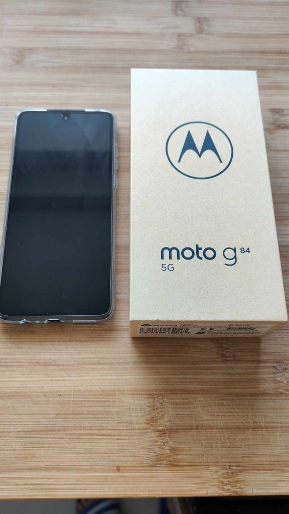 Nowy Smartfon Motorola G84