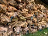 KTM_005 Drewno opałowe Odpady stolarskie suche workowane. Worek 80cm