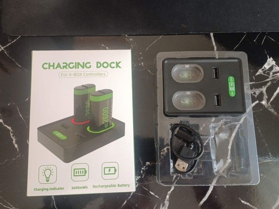 Продам зарядную станцию xbox