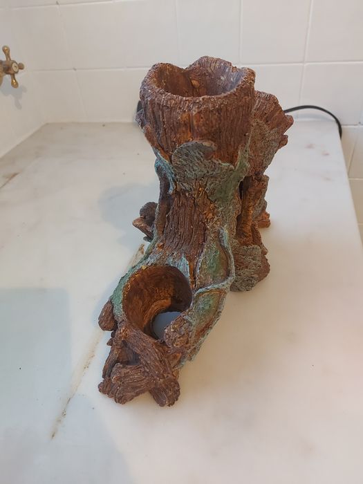 Decoração aquário