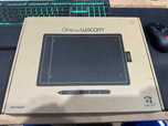 Tablet Graficzny Ony by Wacom (CTL-671) sprawny