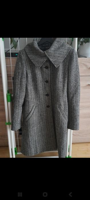 Płaszczyk damski wiosenno- jesienny