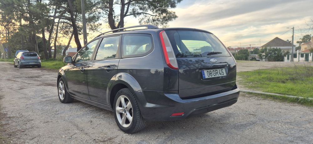 Ford Focus SW 1.4i NACIONAL de 2008