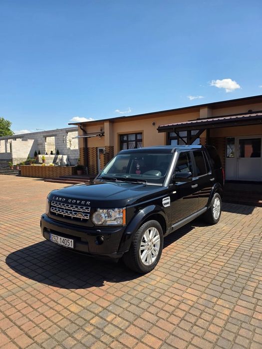 Land Rover Discovery Land Rover Discovery IV HSE