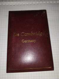 Запальничка De Cambridge Germany