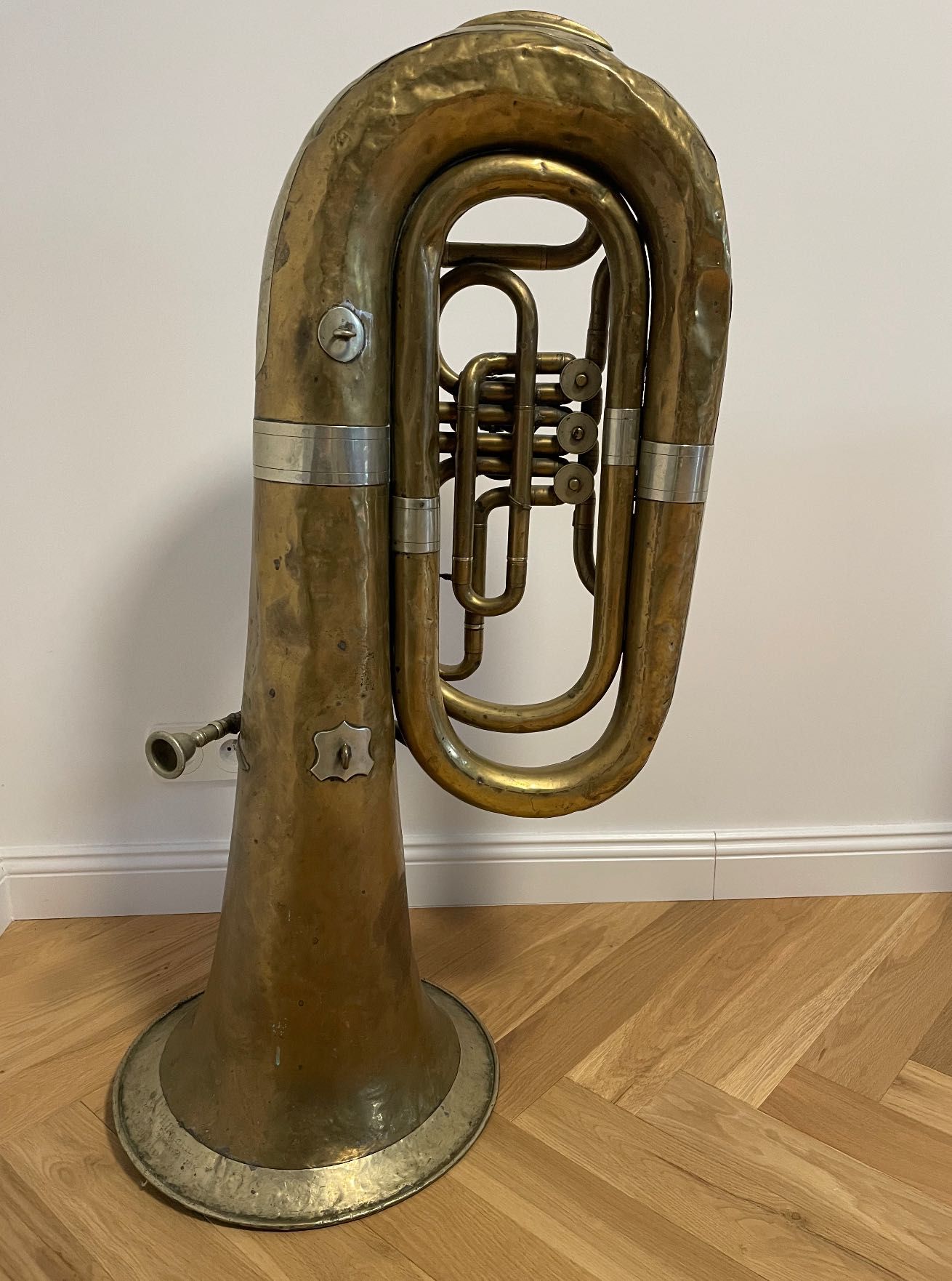 Tuba przedwojenna Oskar Ullmann