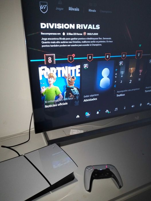 Ps5 como nova !!