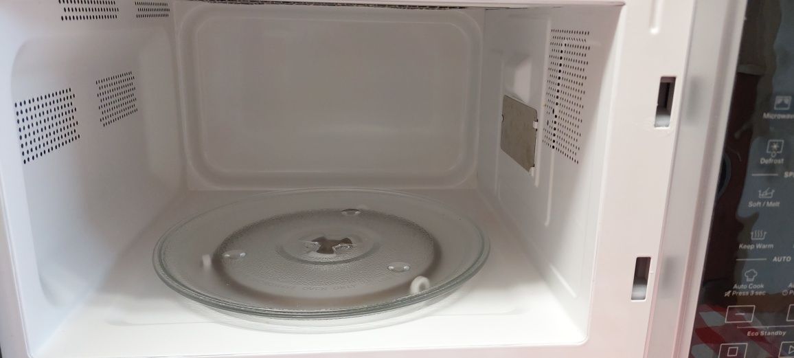 Microondas Whirlpool 900 W com Grill