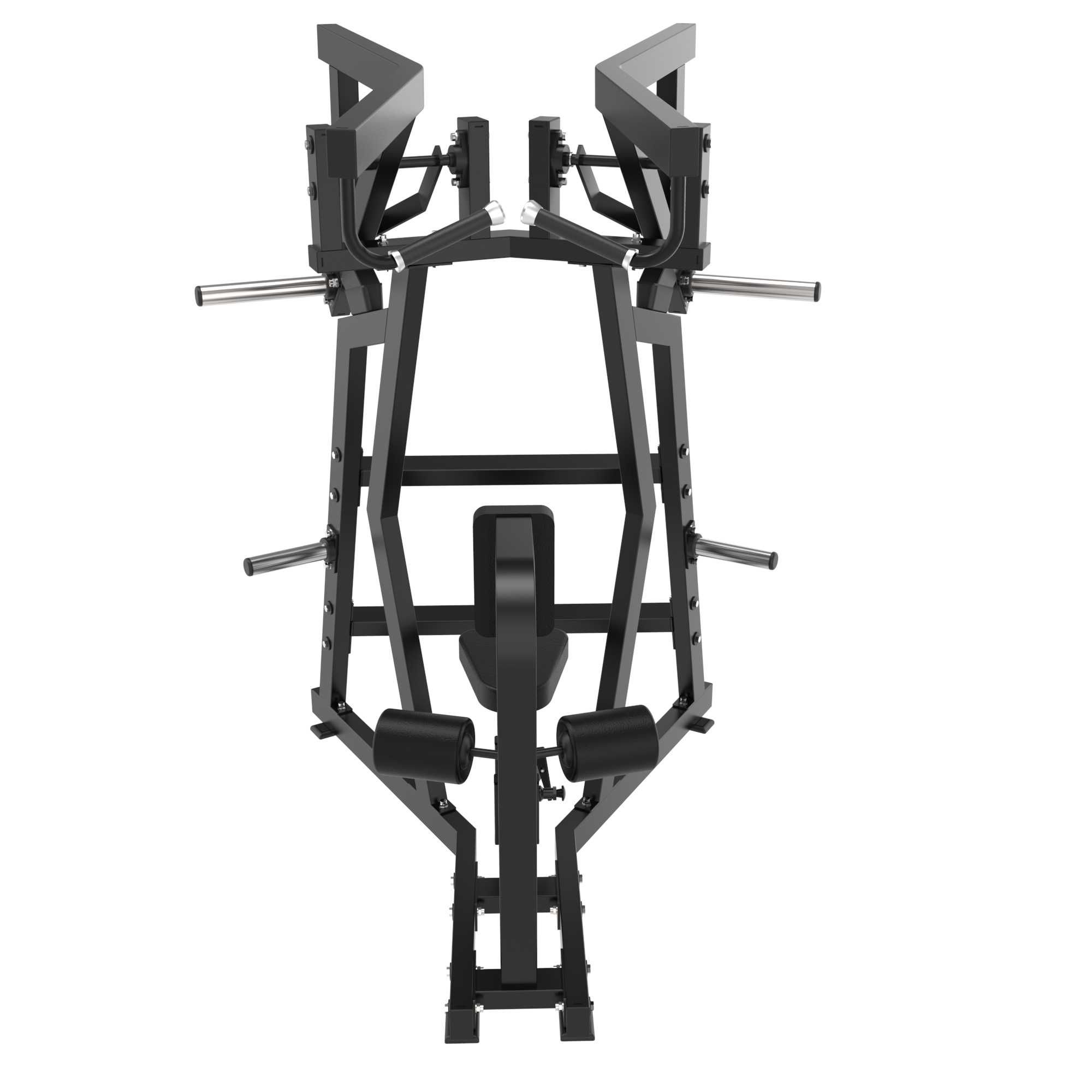 Rowing Lat Pull Down - Maszyna na plecy GRAND