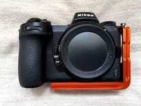 Nikon Z6 – Excelente Estado + Suporte Zelda L‑Bracket