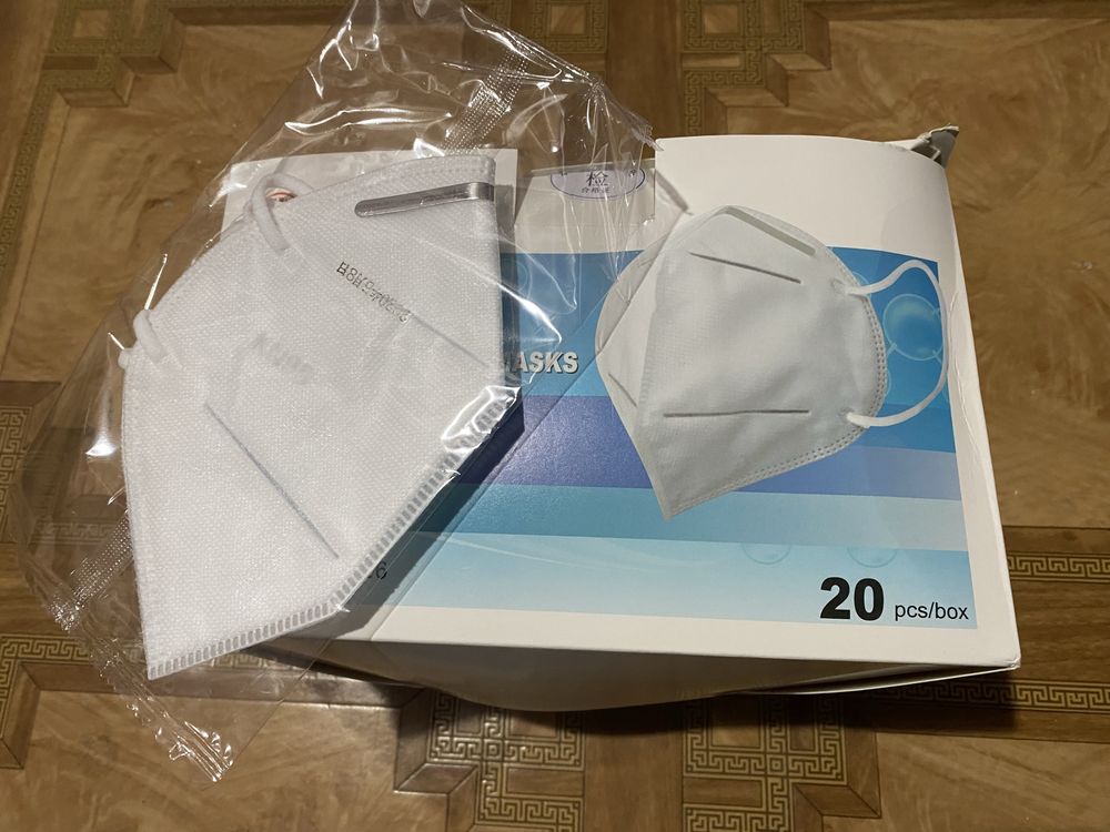 Маска KN95 prorective masks