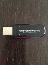 Adaptador Bluetooth USB - Conceptronic