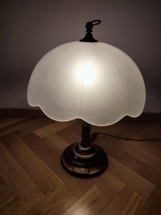 Lampka JUPITER na biurko/ stojąca