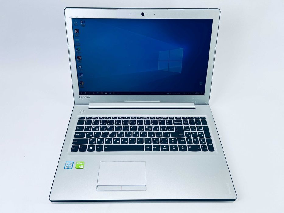 Lenovo ideapad 510-15isk / i3-6006U/20gb/ SSD 240gb /GeForce 940MX 2GB