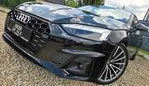 Audi A5 * Audi A5 S Line LiFT * Virtual Ambiente 3Strefy Matrix PDC*