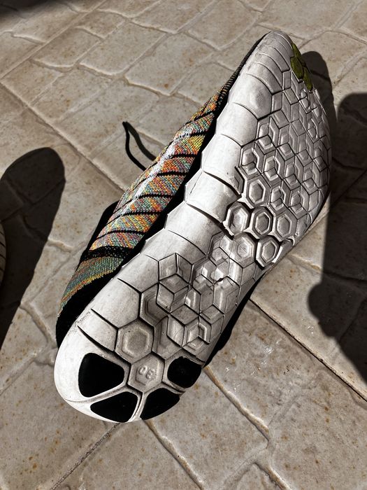 Nike free 3.0 Flyknit 2015 - tamanho 38,5