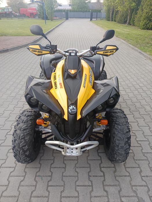 Can am Renegade 2010r 800R wspomaganie Niski Przebieg!