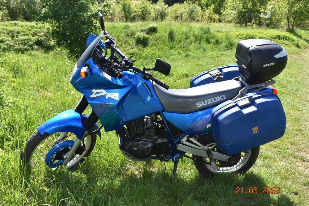 Suzuki DR 650 RS