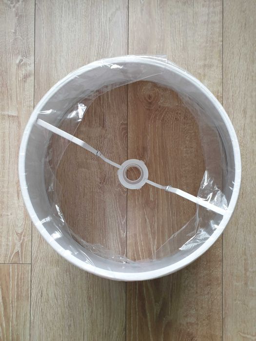 Abażur Klosz do lampy Myrhult duży 42 cm IKEA