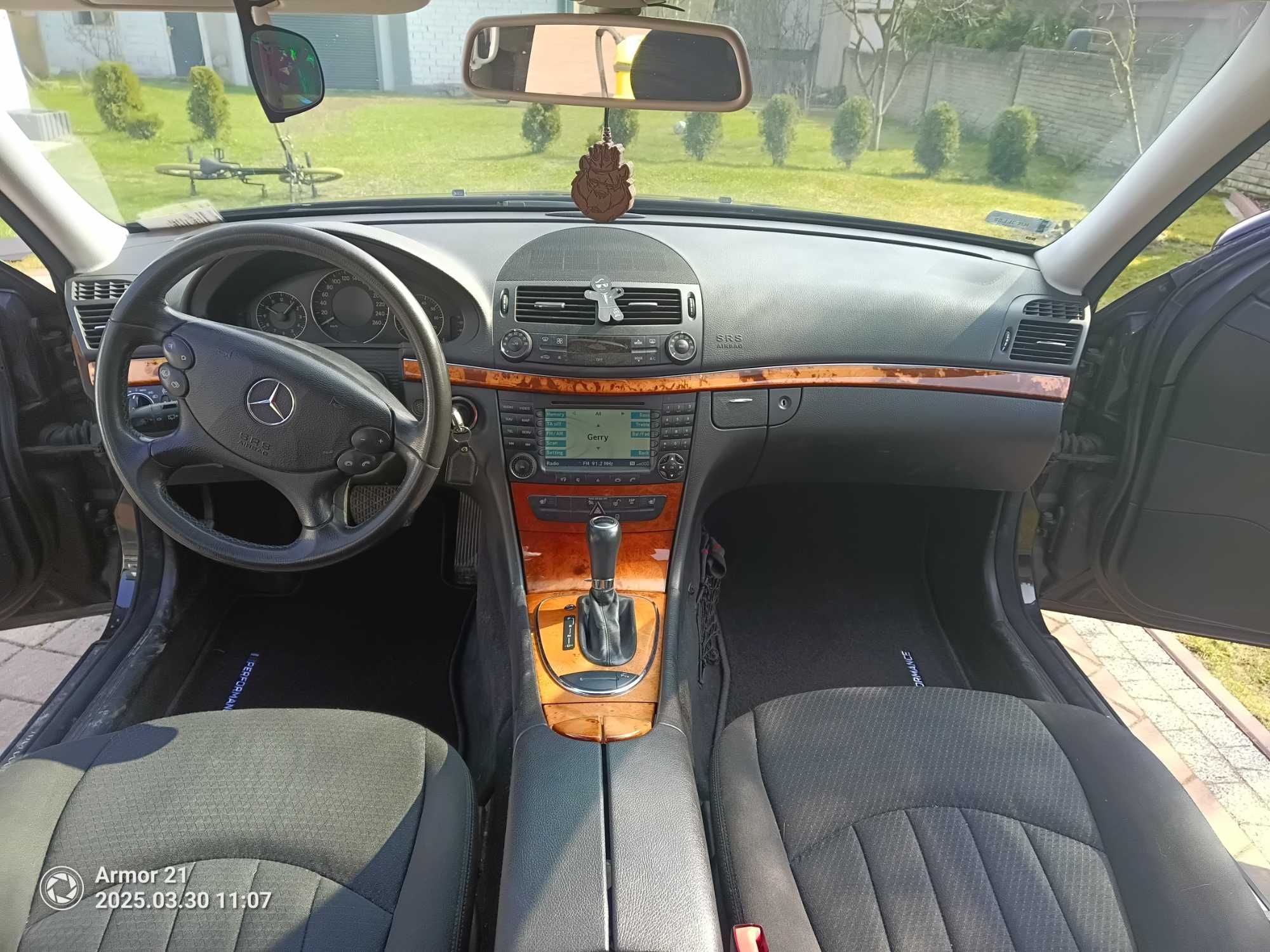 Mercedes w211 E200 kompresor kombi piękny!!!