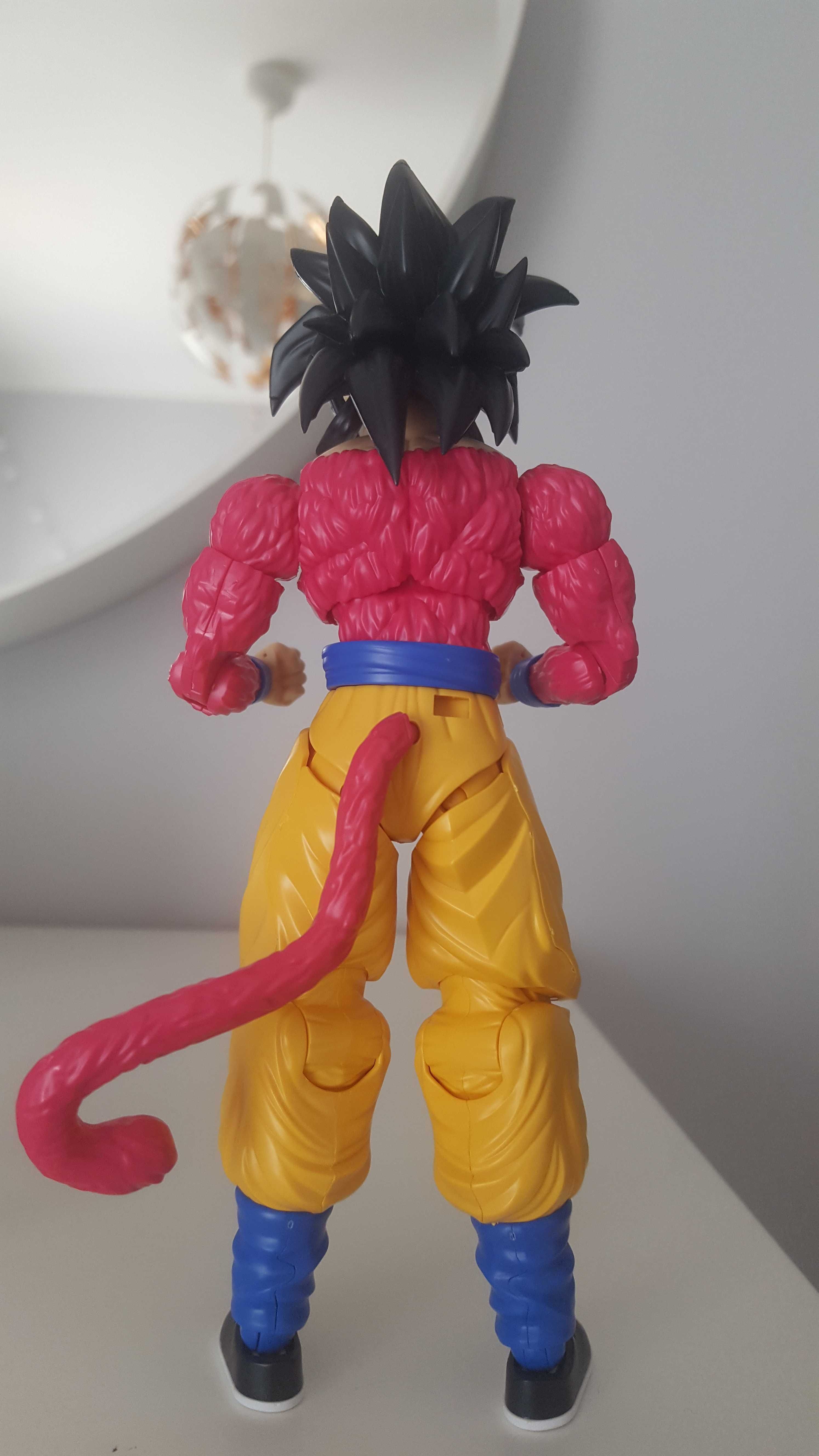 Son Goku Super Guerreiro 4 - Figure Rise